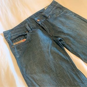 Diesel jeans - PACEE wide leg - Size W 29 L 32 - Wash 0061M